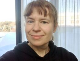 Марыя Тарасенка: Нам вельмі не хапала досведу Леаніда Судаленкі ў галіне правоў чалавека   