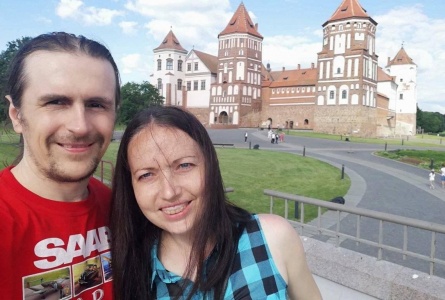 Сужэнцаў-журналістаў Сняжану Інанец і Аляксандра Лычаўку пакаралі «хатняй хіміяй»