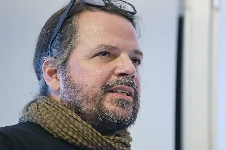 Інга Пэтц: Дэкадаваць Беларусь для нямецкай аўдыторыі — гэты звышдаўгі марафон і не з адразу бачнымі вынікамі