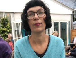 Таня Скарынкіна «Райцэнтр». Буктрэйлер да кнігі шорт-лістара прэміі Гедройця 2021