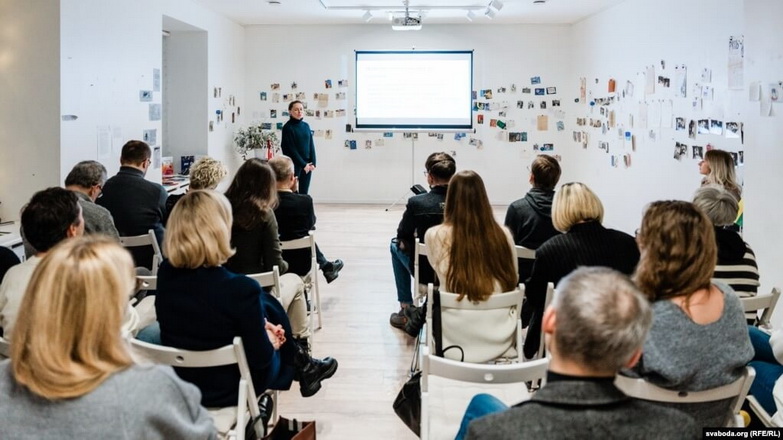 У Вільні адкрылася «Чытальня» — бібліятэчны праект, які прафінансавалі беларусы замежжа