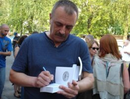 Сяргей Дубавец: Алесь Бяляцкі – чалавек у адным шэрагу з Францішкам Скарынам   