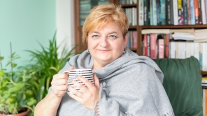 Галіна Максімюк: «Падляская мова, хоць цяжка занядужала, у магілу не зьбіраецца»