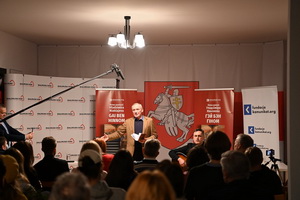 Уладзімір Някляеў: Усталі мы, і ніхто нас ужо не ссуне 