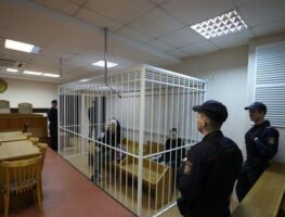 Праваабаронцы пра суд над ПЦ „Вясна” 