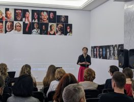 У Варшаве адбыўся вернісаж арт-рэзідэнцыі „Дом Творцаў”  