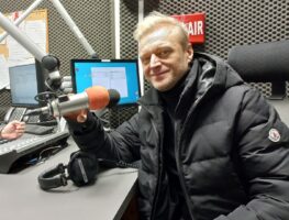 Юрый Стыльскі: Цяпер у мяне жыццё быццам з нуля  