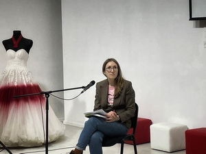 Гісторык Таццяна Астроўская: Культурны супраціў – найбольш эфектыўны спосаб супрацьстаяць аўтарытарнай дзяржаве   