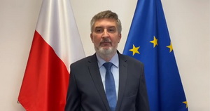 Амбасадар Польшчы ў Беларусі павіншаваў беларусаў з Вялікаднем, прыгадаўшы і палітвязняў 