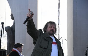 З Беларусі з'ехалі музыка Аляксандр Памідораў і музменеджар Павел Юрцэвіч