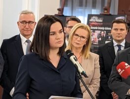 У Польшчы адкрылася выстава, прысвечаная палітвязню Анджэю Пачобуту    