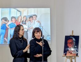 У Варшаве прайшоў вечар памяці Рамана Бандарэнкі   