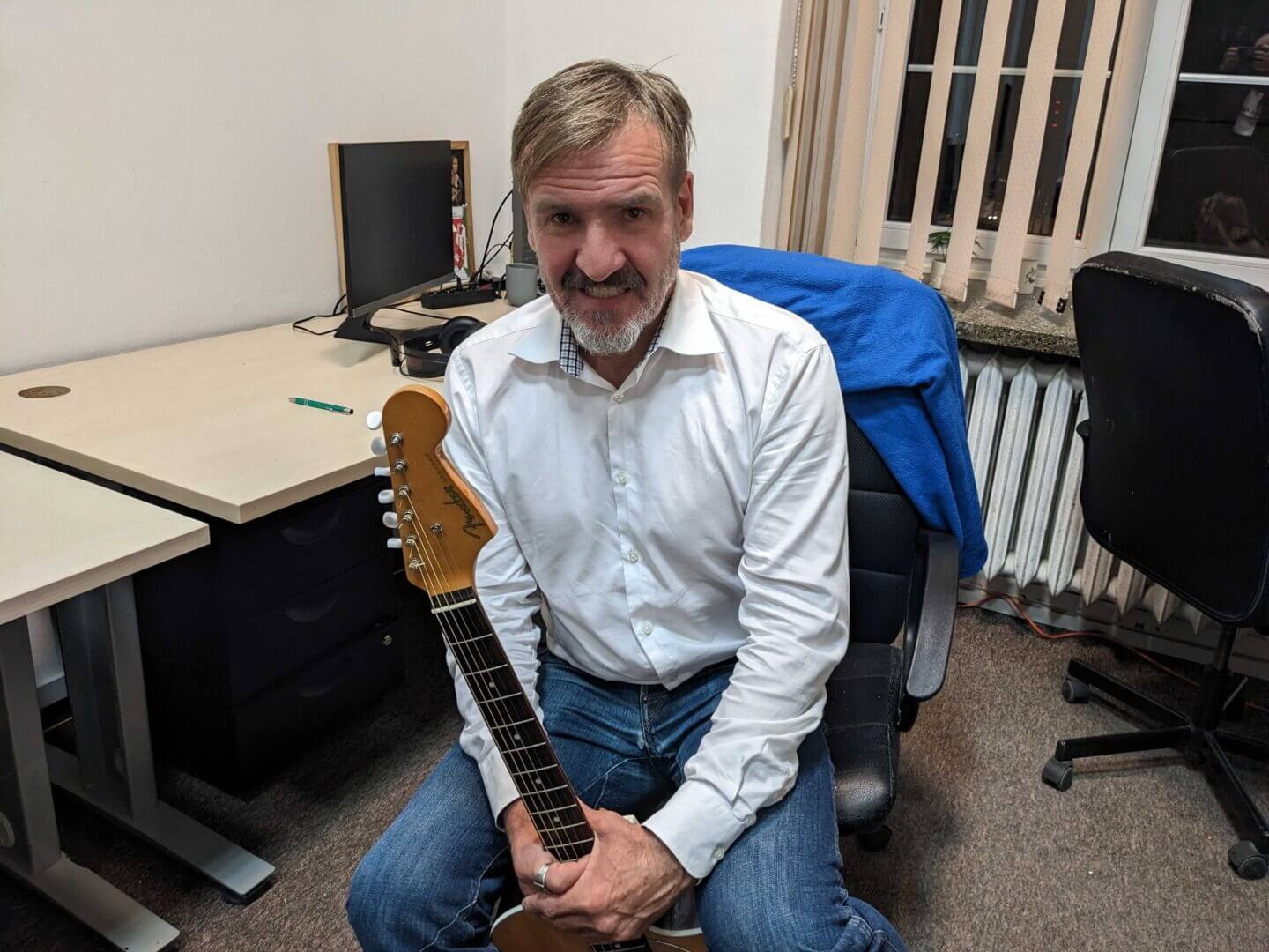 Піт Паўлаў: Я заўжды падчас сваіх вандровак здымаю інтэрв’ю з цікавымі людзьмі