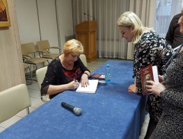 «Словы на ветрові» Галіны Максымюк