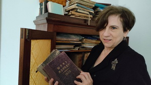 Зусім нядаўна ў Вільні пачаў сваю дзейнасьць «Беларускі дом» 