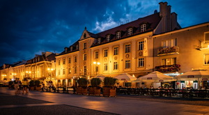 У беларускай прэсе міжваеннага часу было шмат карэспандэнцыяў з Беласточчыны 