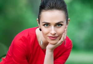 Оперная спявачка Маргарыта Ляўчук звянулася да расійскіх калег - не маўчыце пра агрэсію Расіі ў бок Украіны!