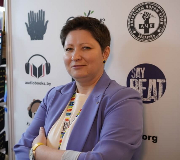 Лілія Ільюшына: Ёсць рэчы, якія на «Прадмове» робяцца лепш, у тым ліку і з тэхнічнага боку, хоць рэсурсы несувымерныя з еўрапейскімі фестывалямі