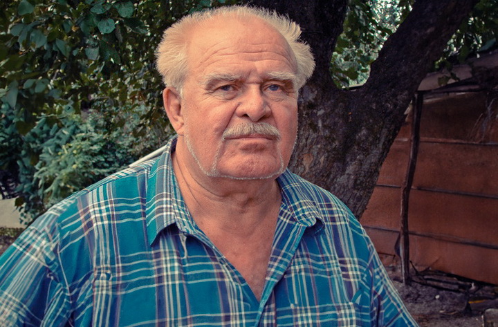 “Глінянага Вялеса” пасмяротна далі Юрыю Станкевічу