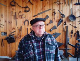 Музей кавальства і слясарства ў Гайнаўцы запрашае наведнікаў    