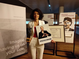 Таццяна Хоміч: Каб дапамагчы палітвязням, трэба пра іх расказваць, пісаць ім лісты і падтрымліваць фінансава 