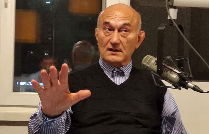 Зянон Пазняк пра перамовы з Лукашэнкам, планы Пуціна, Ціханоўскую