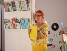 Дар’я Роскач: Вельмі важна захаваць беларускасць   