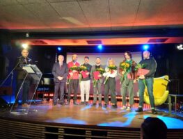 Адбылося ўручэнне 32-й Літаратурнай прэміі прэзідэнта Беластока імя Веслава Казанэцкага   