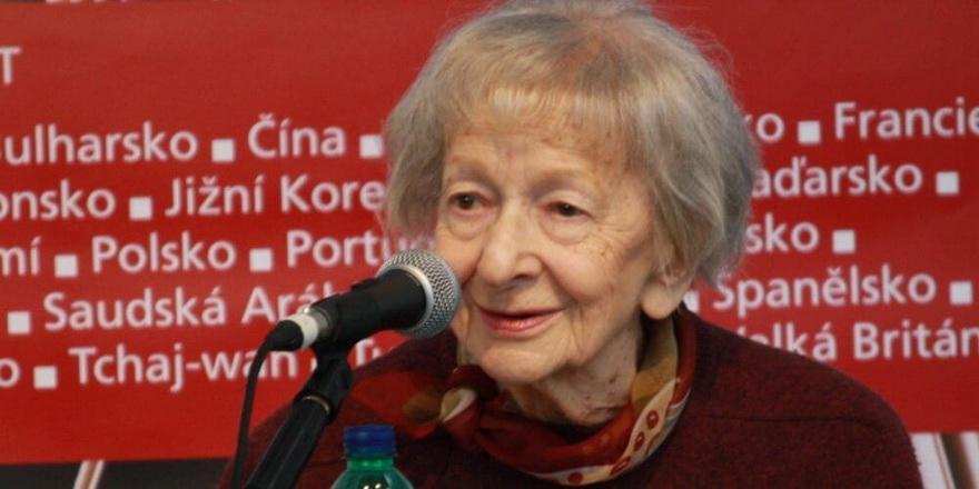 Кніга вершаў Віславы Шымборскай запачаткуе серыю перакладаў з польскай