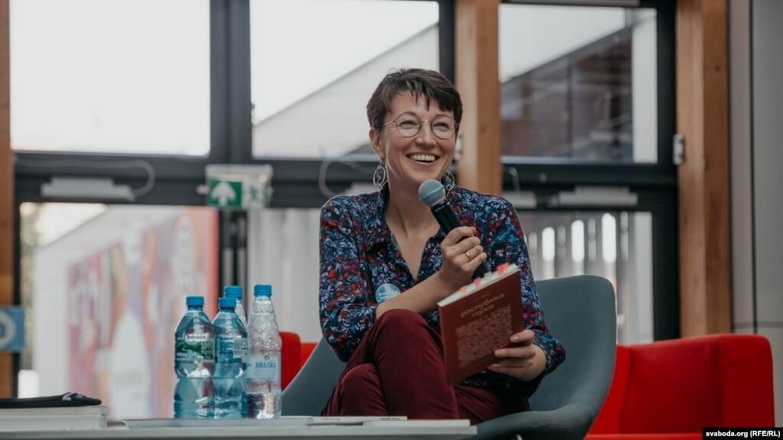 У Бэрліне пройдзе чытаньне твору Юліі Цімафеевай «Экстрэмісты»