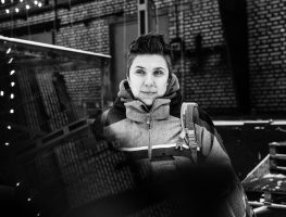 Міжнародная танцавальная акцыя супраць гвалту над жанчынамі  