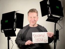 Уладзімір Шчэрбань: Праз арт-рэплікі хачу выразіць нацыянальную каштоўнасць Скарынаўскай бібліятэкі    