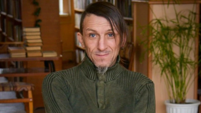 Як жыў і загінуў ад рук расейскіх салдатаў пісьменьнік Вакуленка, аўтар двух беларускіх праектаў ва Ўкраіне