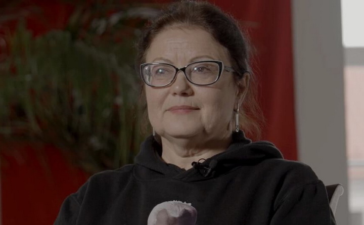 Алена Маслюкова: Важна, каб праўда пра Беларусь прагучала на ўвесь свет