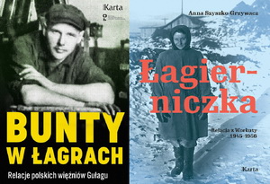 Выйшла кніга пра ўраджэнцаў Беларусі і Украіны, якія паднялі бунт у ГУЛАГу