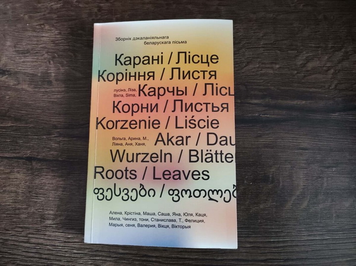 Фемінісцкая літаратура падсвечвае структуры прыгнёту - аўтарка і феміністка Тоні Лашдэн