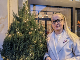 Эльвіра Каралёва: Не трэба спачуваць, трэба дапамагаць   