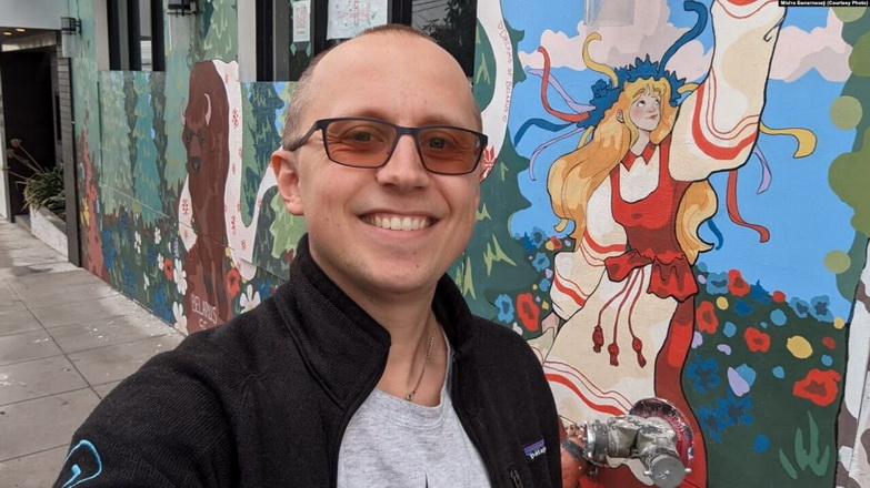 «Аўтары часам начытваюць свае творы ня вельмі добра». Як беларускі матэматык, які працуе ў Google, выдае аўдыёкнігі