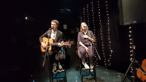 Navi Band выступае ў польскіх гарадах і плануе ехаць яшчэ далей 