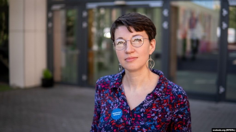 Юля Цімафеева: «Быць шчасьлівымі — гэта і выбар. Варта сабе яго дазваляць хоць зрэдку, нават у змрочны час, каб выжыць»