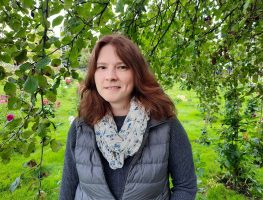 Наталля Васілевіч: Цэрквы засталіся недзе ззаду 