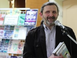 Дарафей Фіёнік: Беларусы жылі тут спакон вякоў    