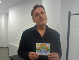 Зміцер Вайцюшкевіч: Беларусь усё роўна будзе! 