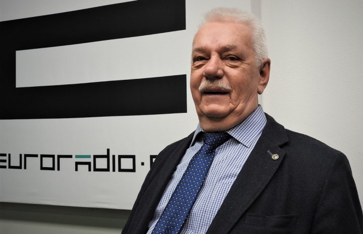 Апраўдвацца ці абараняцца: стрым з Уладзімірам Янчуком