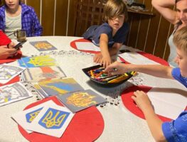 Цэнтр дапамогі бежанцам з Беларусі і Украіны ў Беластоку адкрыў збор сродкаў   