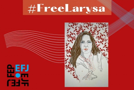 Буйнейшае аб’яднанне журналістаў у Еўропе назвала суд над Шчыраковай непрымальным