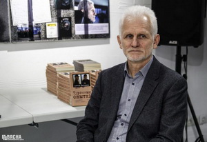 Праваабаронца Алена Лапцёнак пра Бяляцкага: Гэта чалавек, з якім пачуваешся ўпэўнена, незалежна ад знешніх абставін