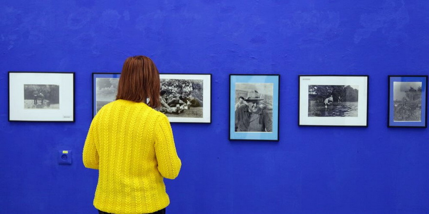 Выстава пра беларускіх класікаў на вакацыях – да 18 лютага