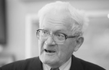 Памёр літаратуразнаўца і гісторык Адам Мальдзіс