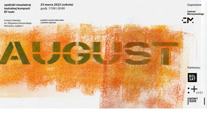 У Варшаве дэбютаваў «BY тэатр»